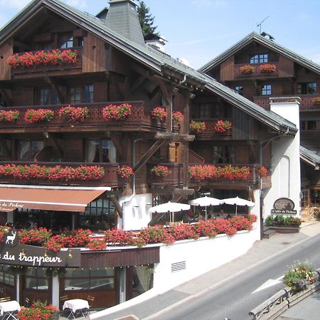 Hotel Chalet Saint-Georges Megève Exterior foto